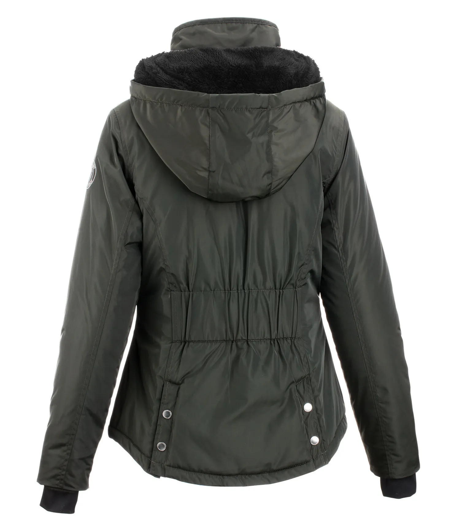 Veste d'équitation à capuche Lotta
