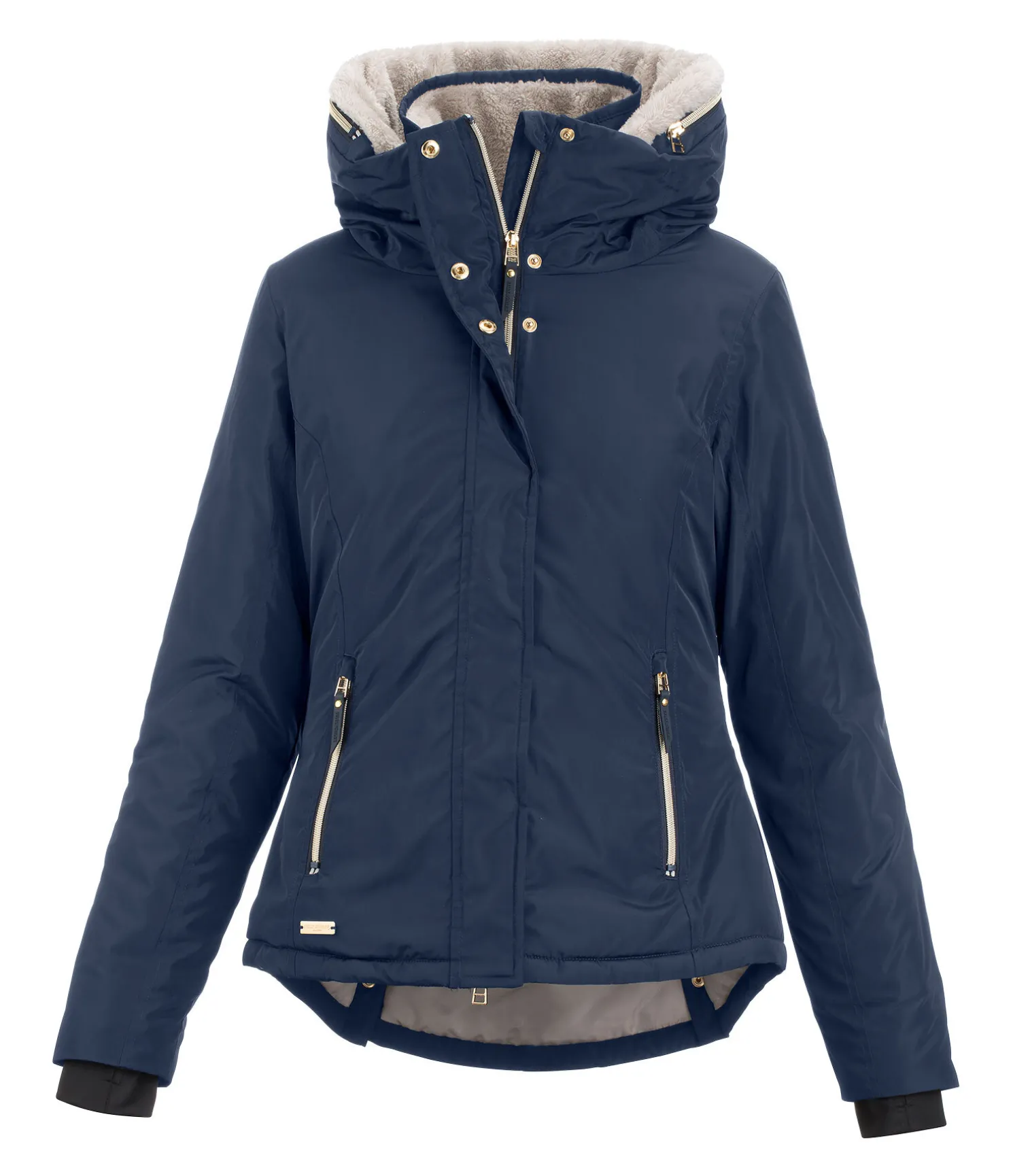 Veste d'équitation à capuche Lotta