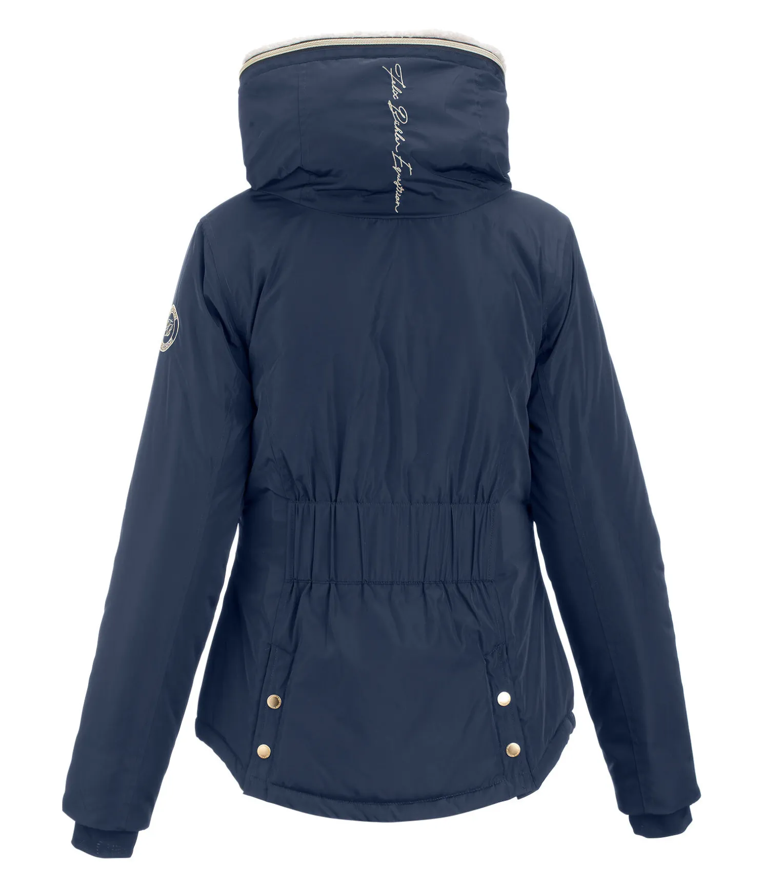 Veste d'équitation à capuche Lotta
