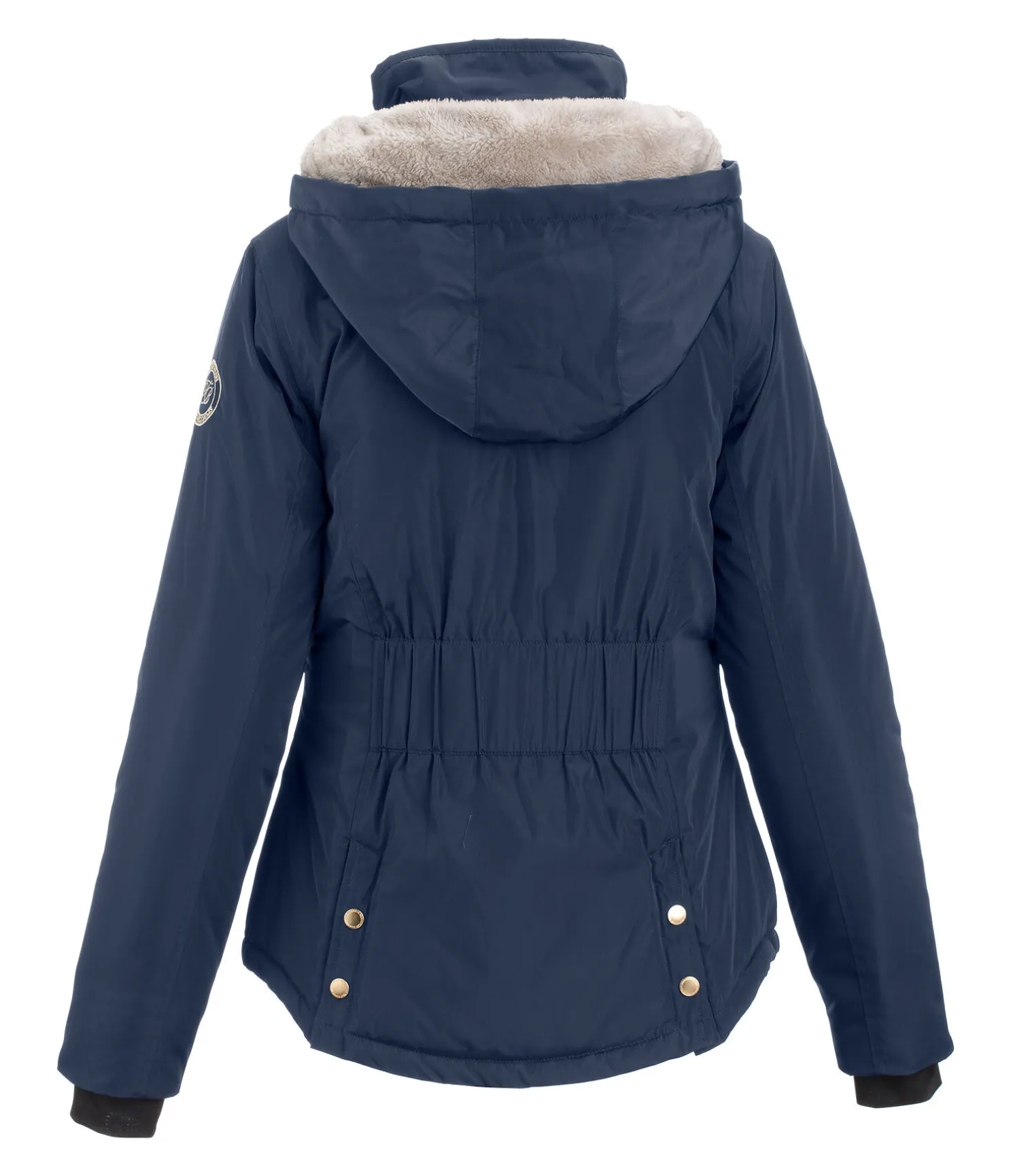 Veste d'équitation à capuche Lotta
