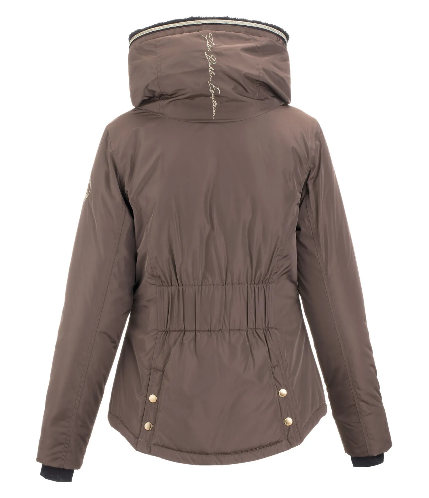 Veste d'équitation à capuche Lotta