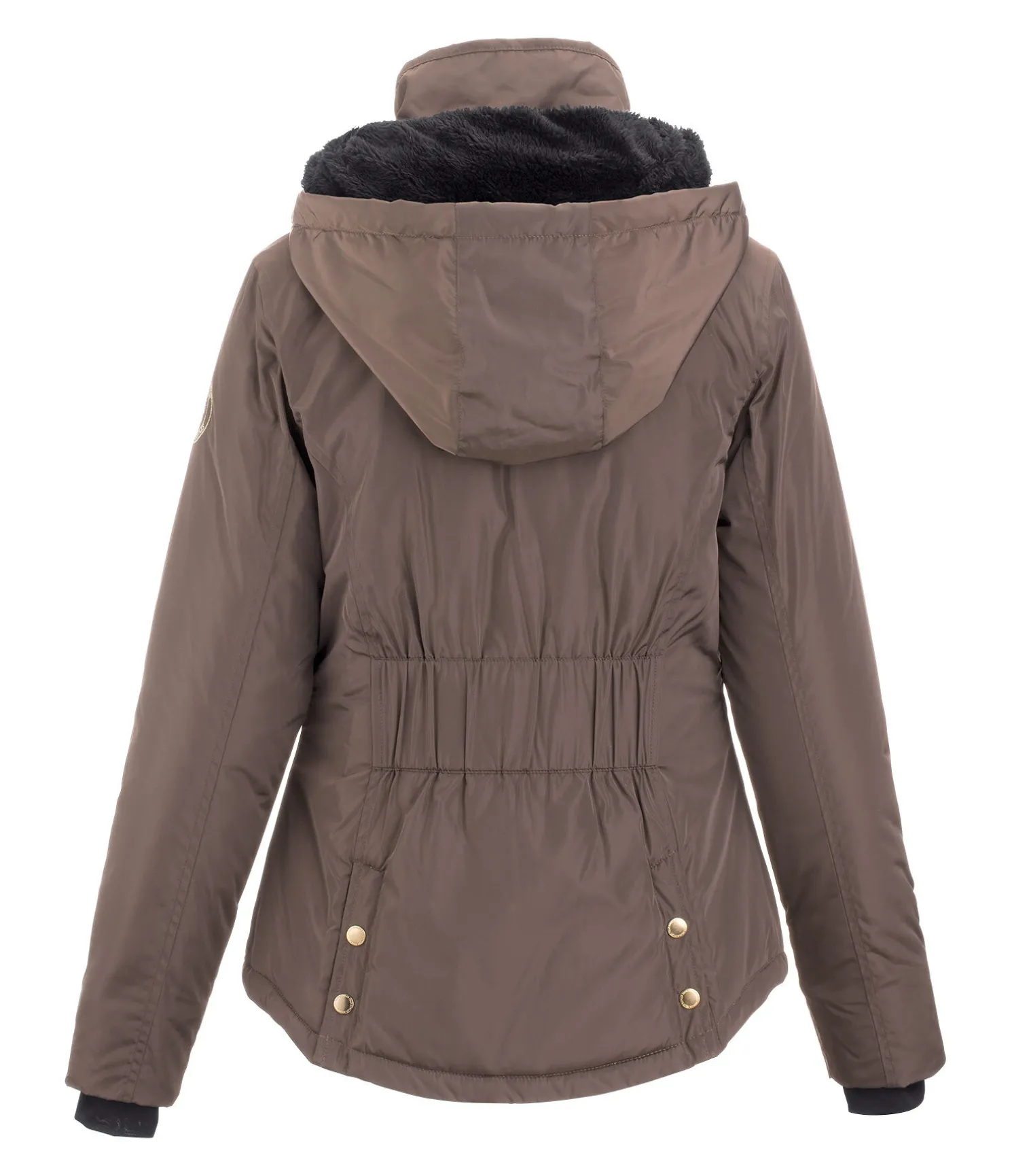Veste d'équitation à capuche Lotta