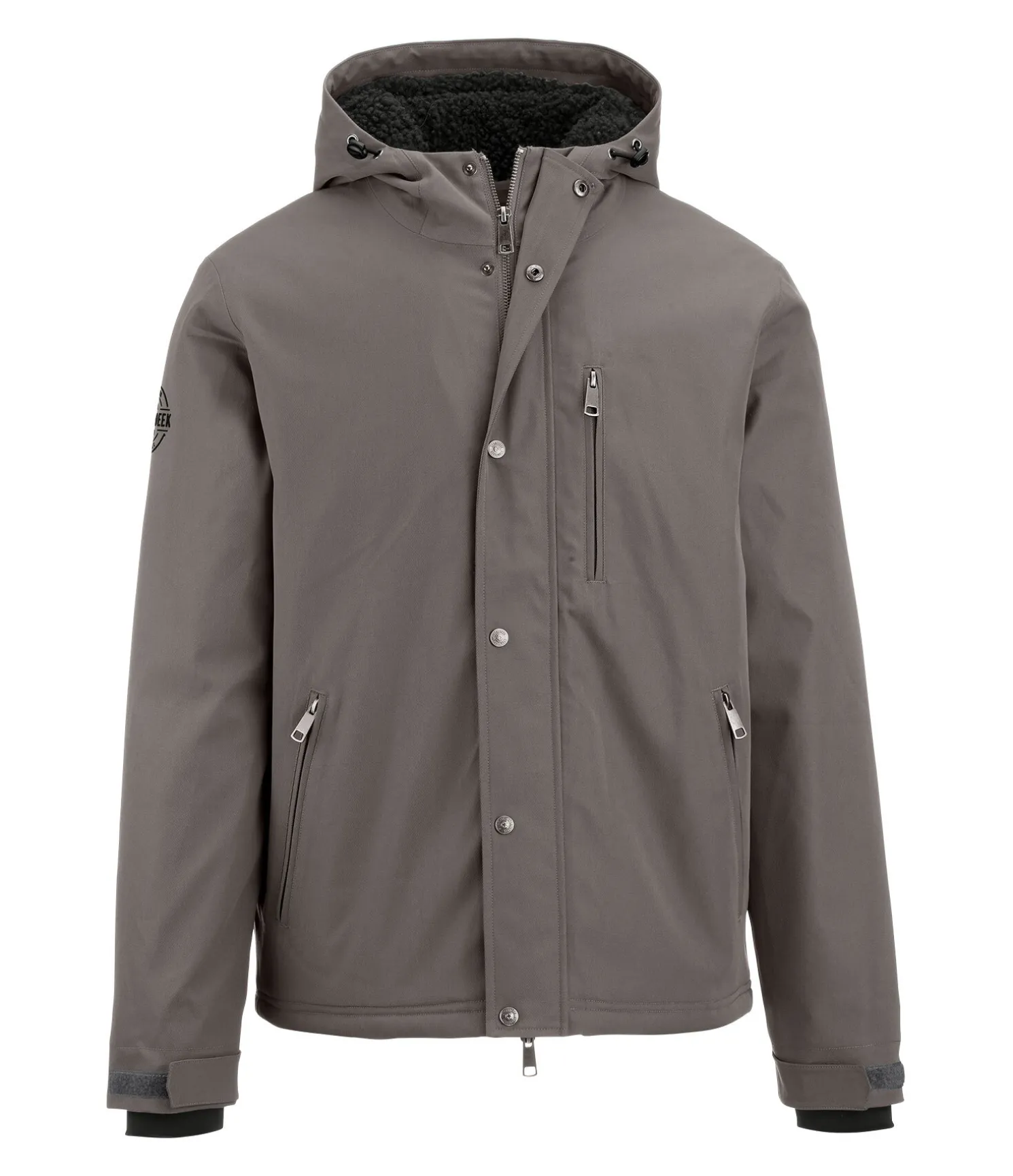 Veste d'équitation d'hiver unisexe Peyton