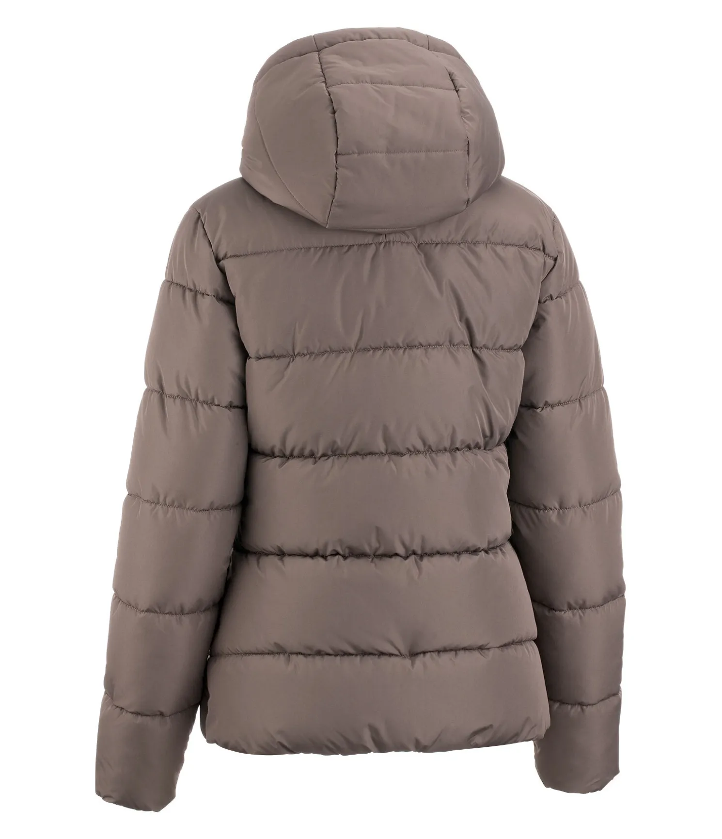 Veste d'équitation matelassée à capuche Leela II