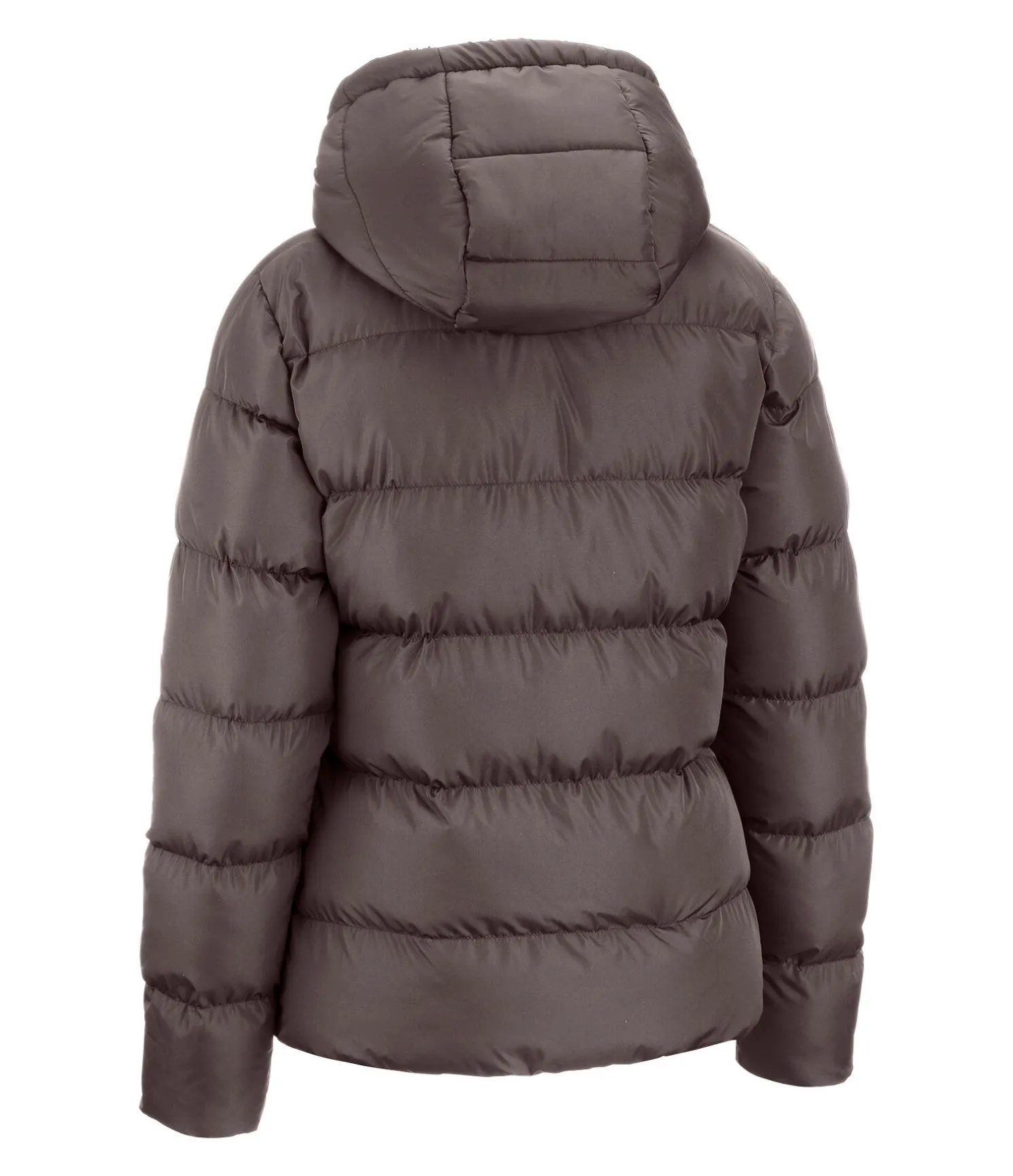 Veste d'équitation matelassée à capuche Leela II