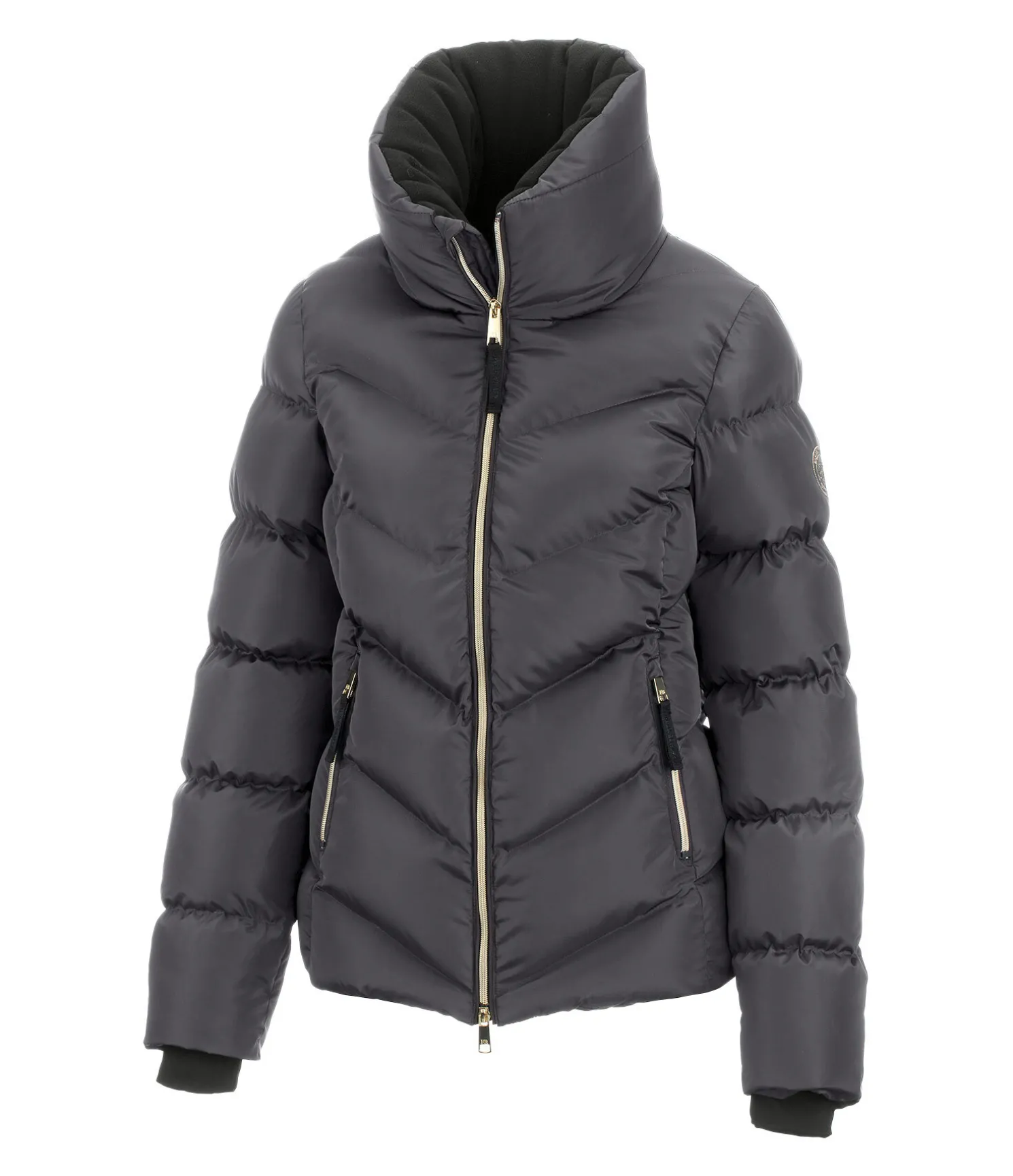 Veste d'équitation matelassée Emma