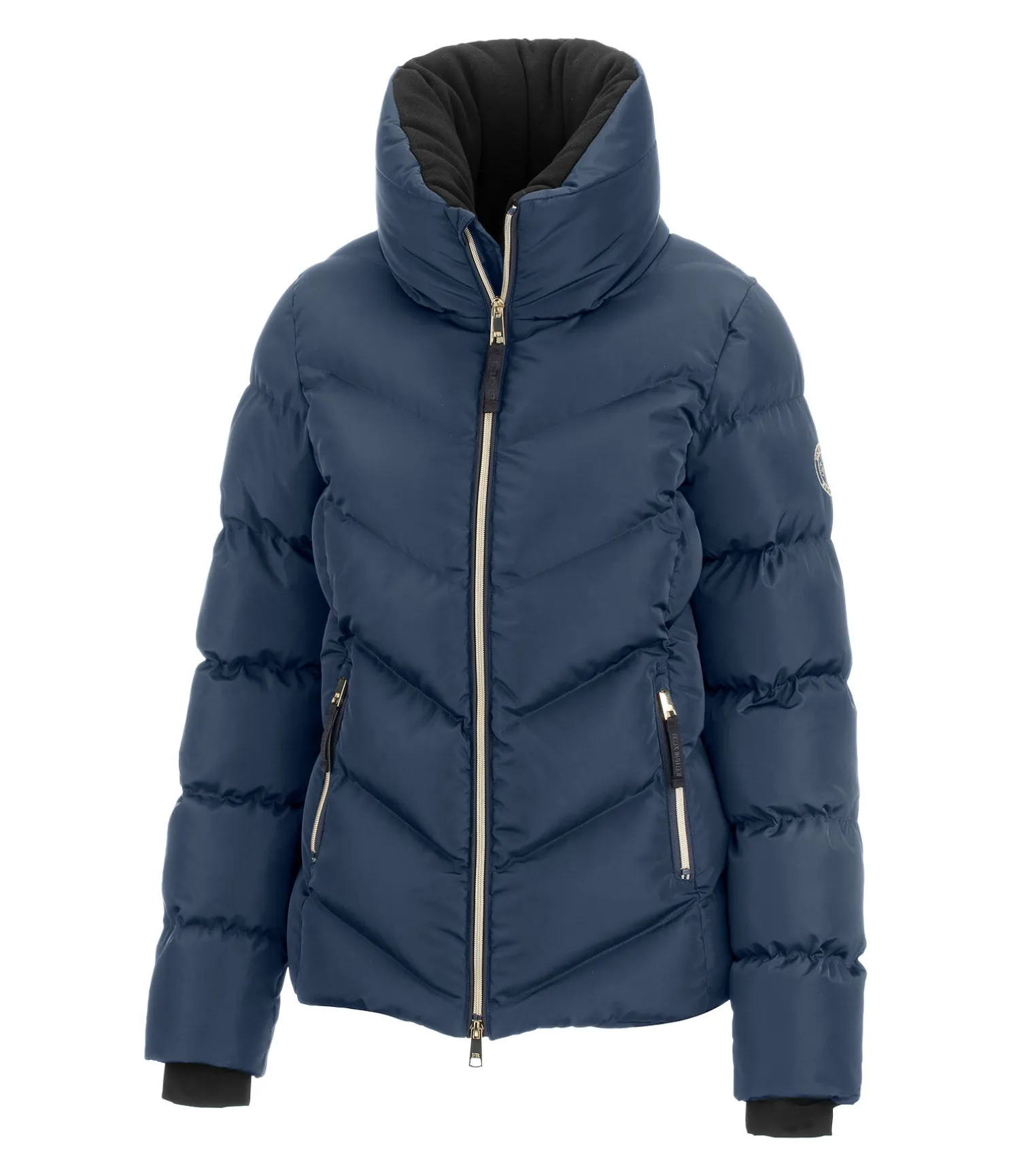 Veste d'équitation matelassée Emma