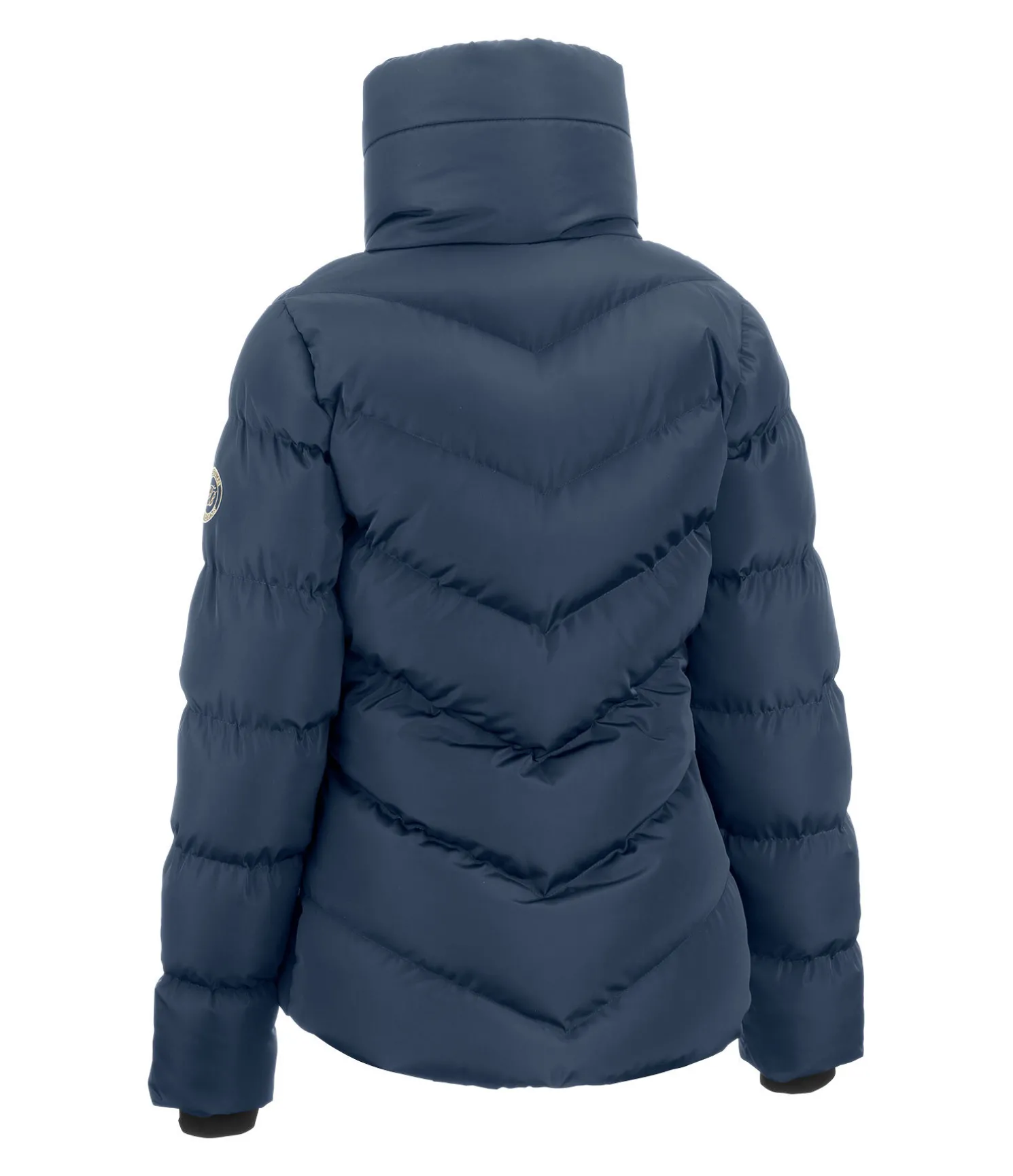 Veste d'équitation matelassée Emma