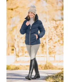 Veste d'équitation matelassée Emma