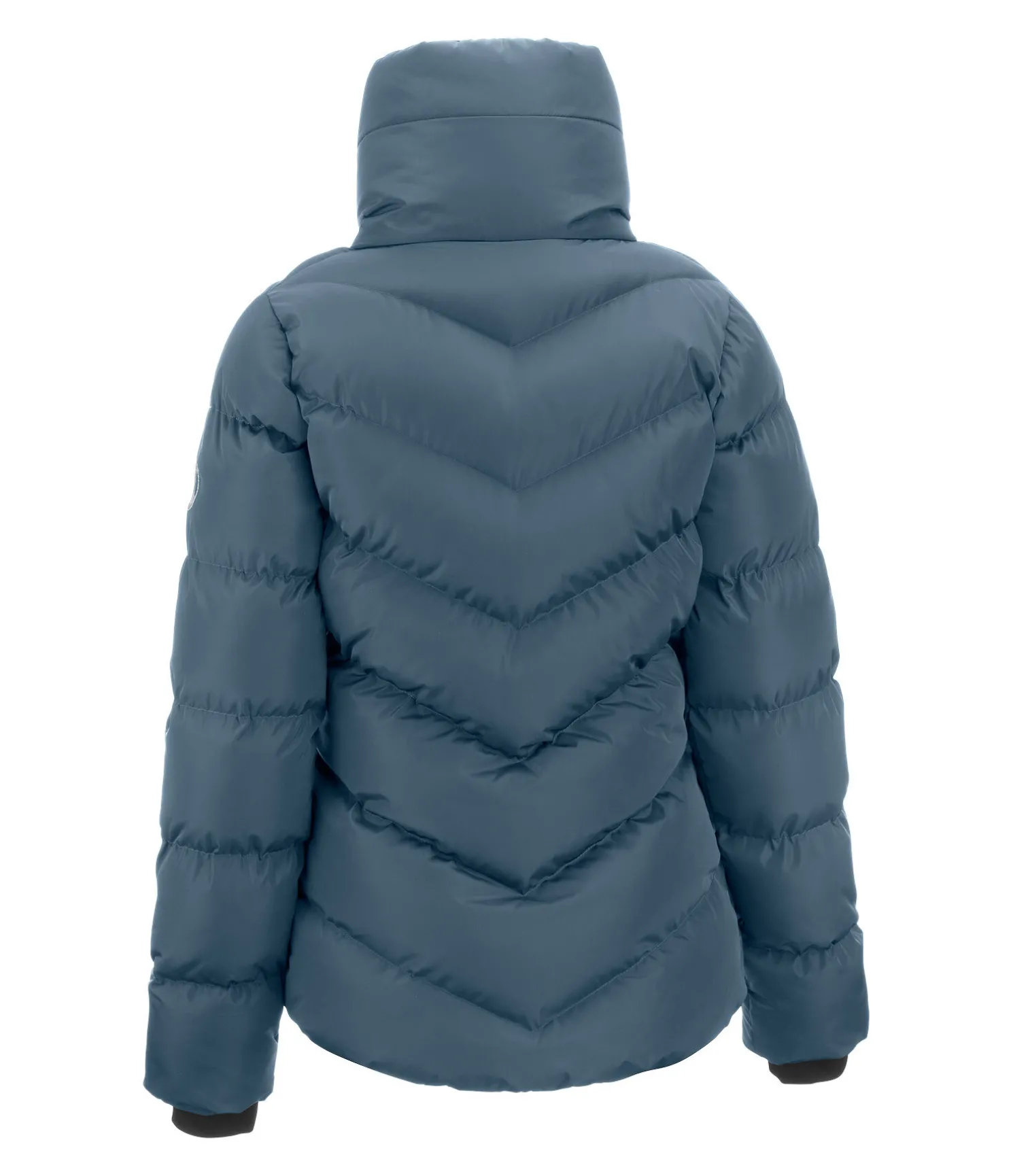Veste d'équitation matelassée Emma