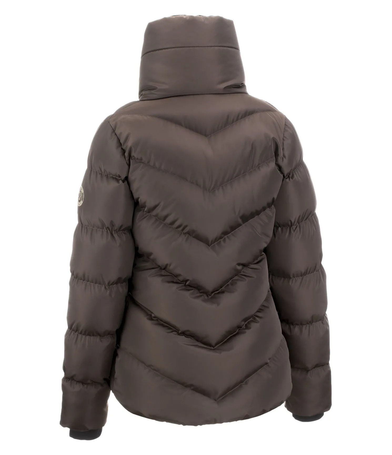 Veste d'équitation matelassée Emma