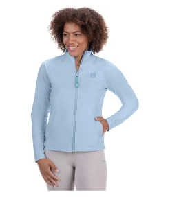 Veste d'équitation stretch Performance Lina