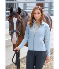Veste d'équitation stretch Performance Lina