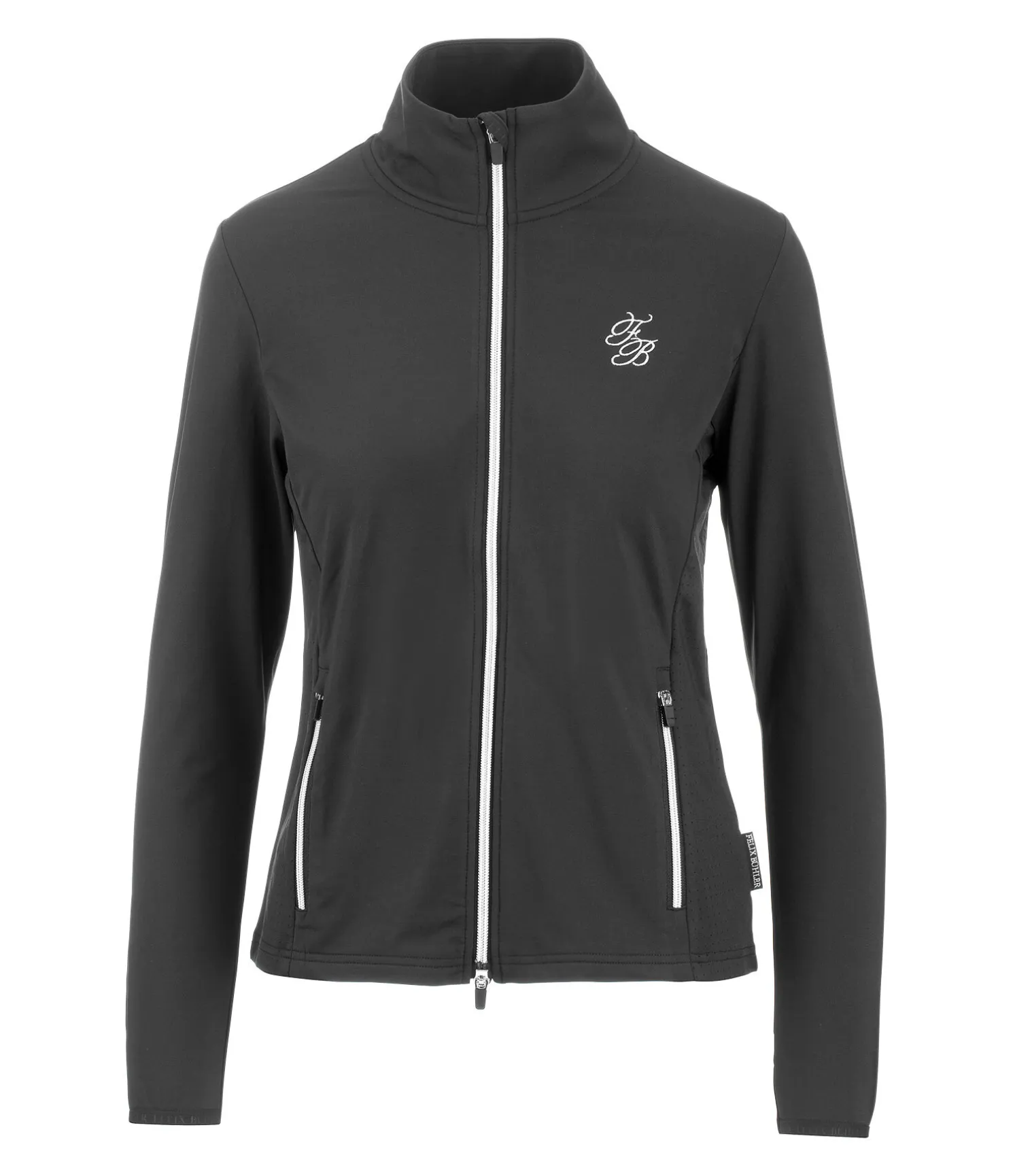 Veste d'équitation stretch Performance Nia