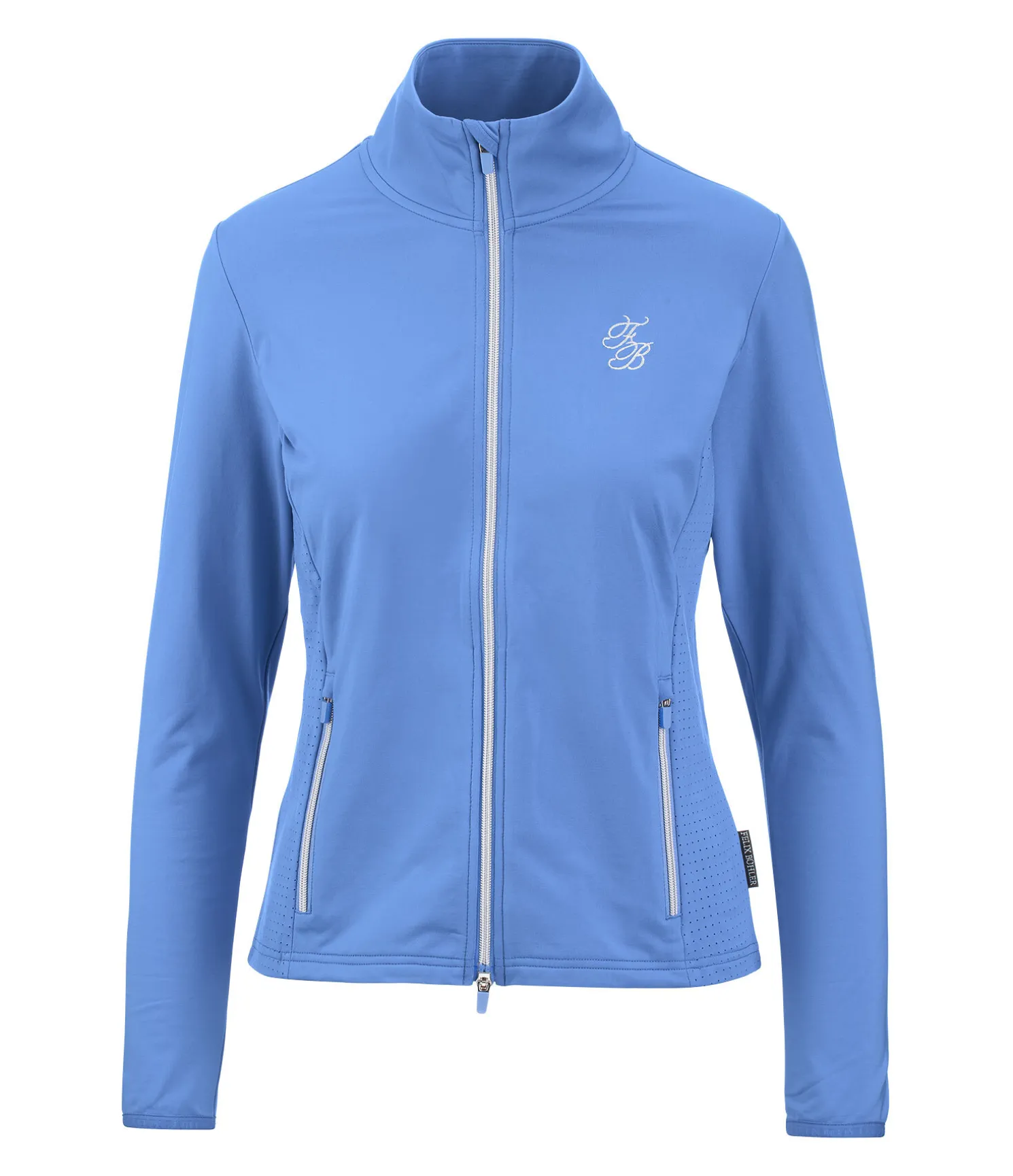 Veste d'équitation stretch Performance Nia