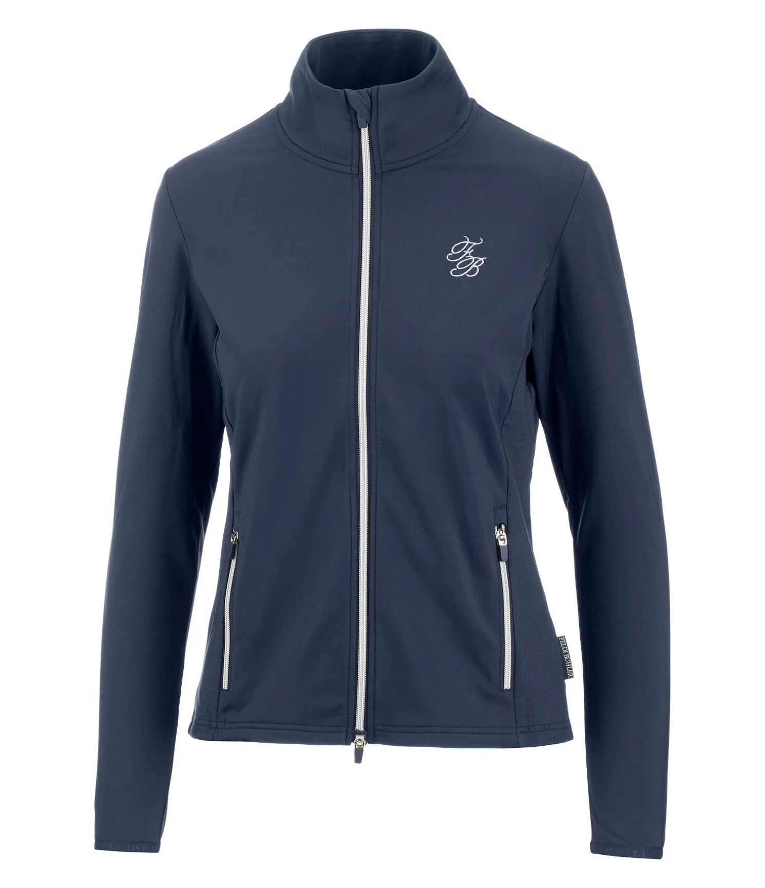 Veste d'équitation stretch Performance Nia