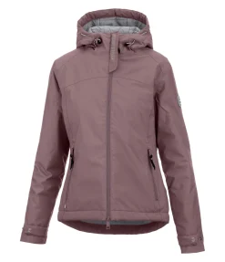 Veste d'équitation technique à capuche Emelie