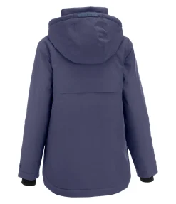 Veste d'équitation technique à capuche Gretha