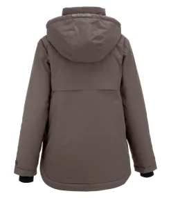 Veste d'équitation technique à capuche Gretha