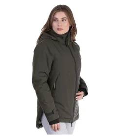 Veste d'équitation technique à capuche Gretha