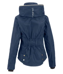 Veste d'équitation technique à capuche Hanne