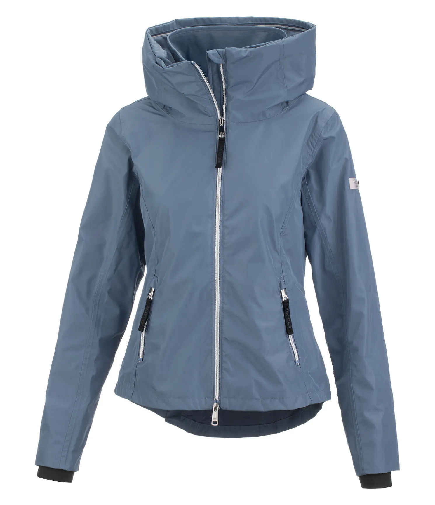 Veste d'équitation technique à capuche Hanne