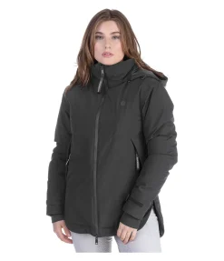 Veste d'équitation technique à capuche Gretha