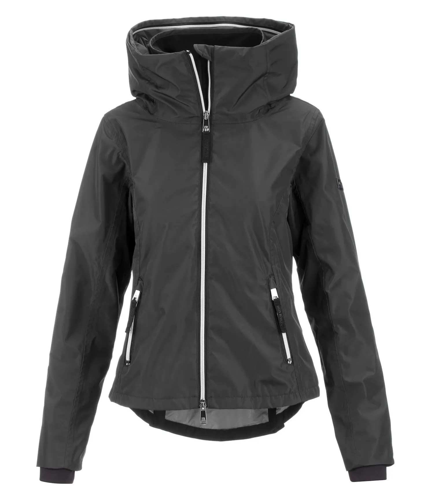 Veste d'équitation technique à capuche Hanne