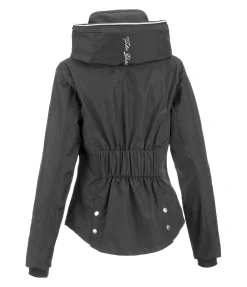 Veste d'équitation technique à capuche Hanne