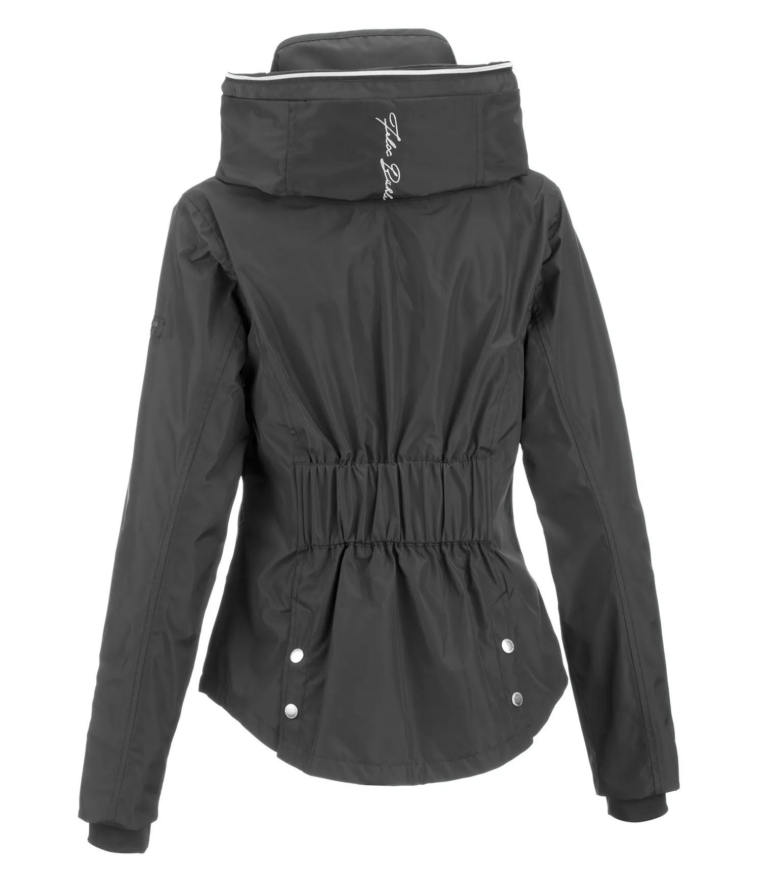 Veste d'équitation technique à capuche Hanne
