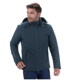 Veste d'équitation technique d'hiver homme Woodstock