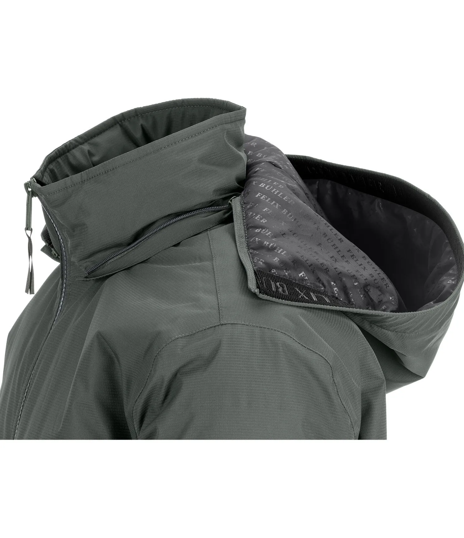 Veste d'équitation thermique homme Topeka