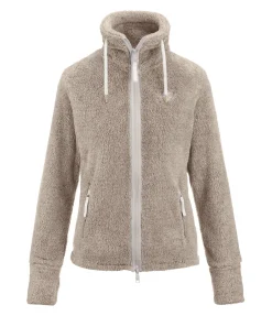 Veste en polaire Teddy Ella II