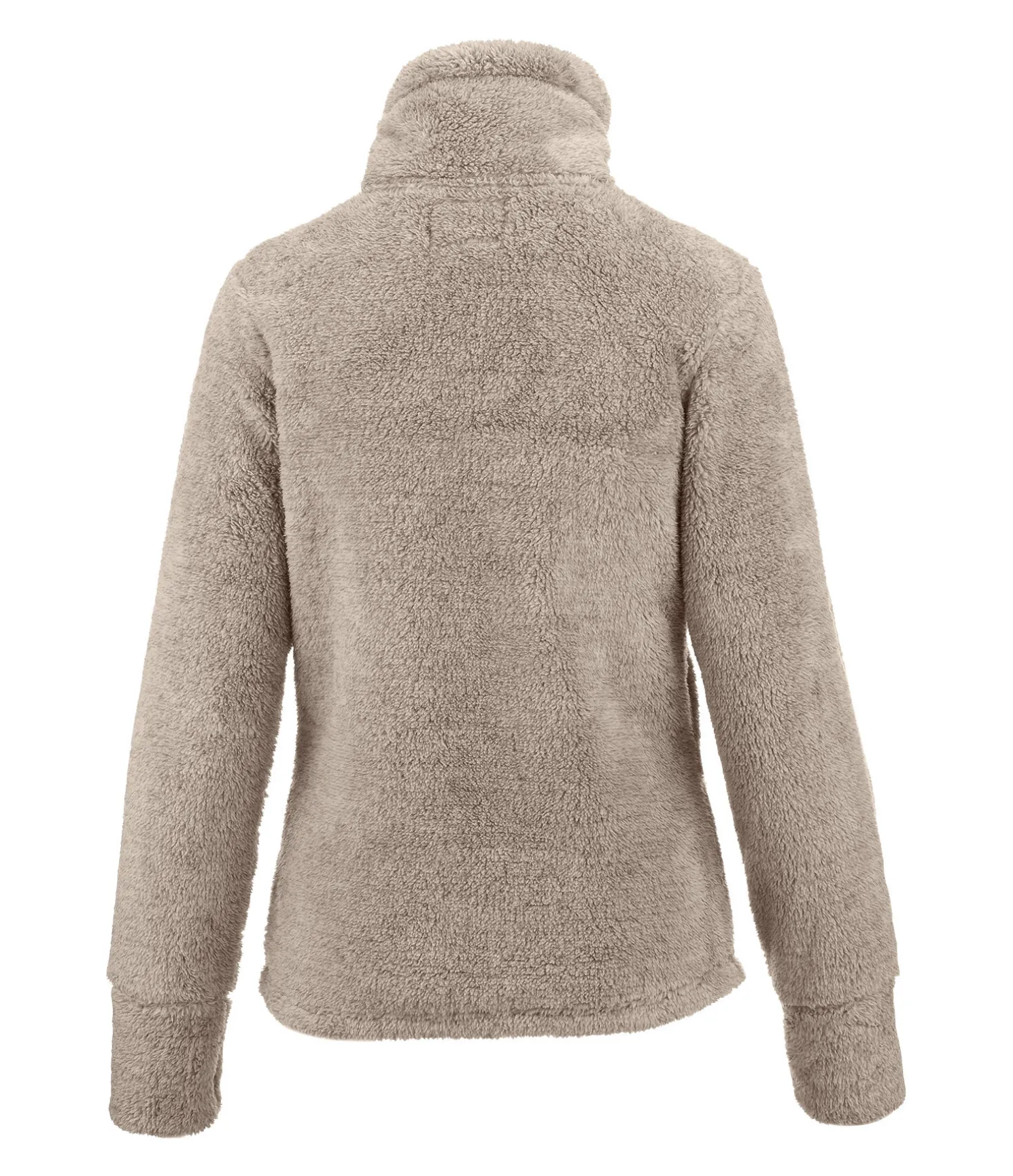 Veste en polaire Teddy Ella II