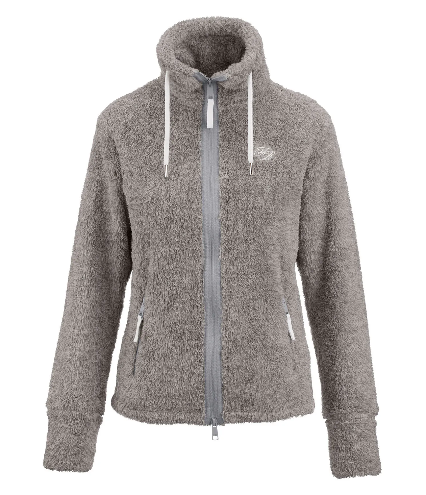 Veste en polaire Teddy Ella II