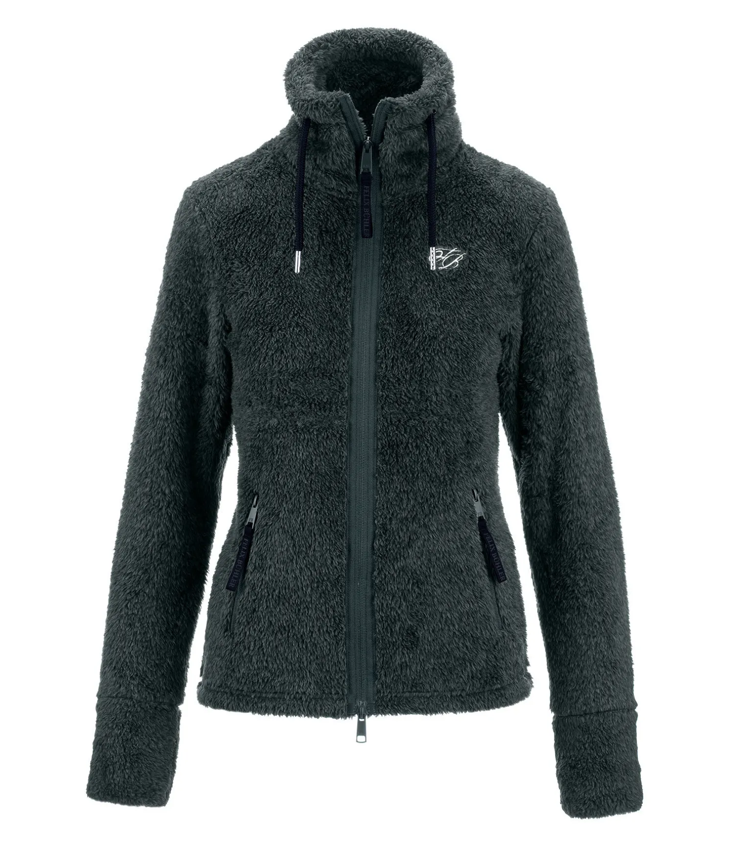 Veste en polaire Teddy Ella II