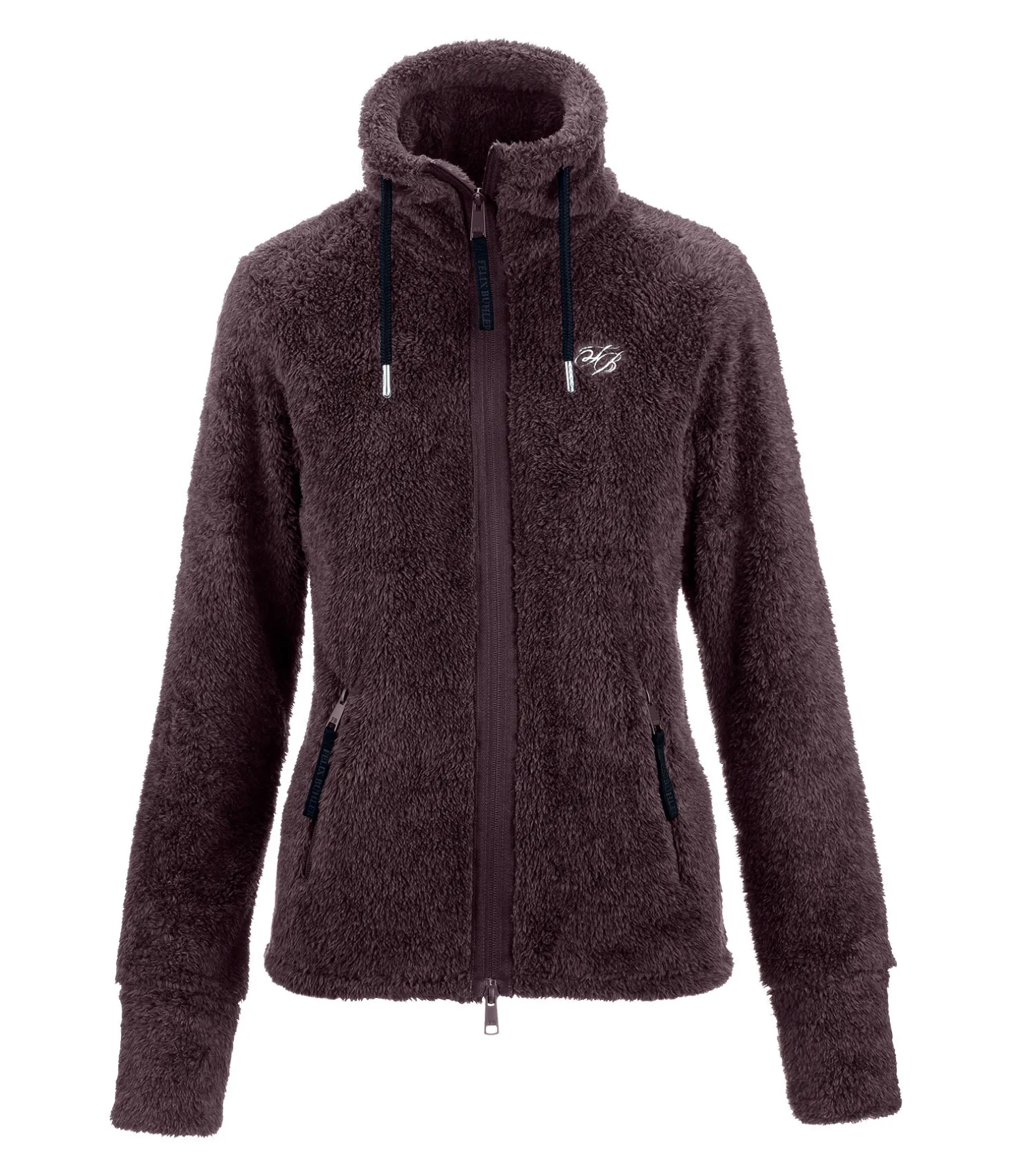 Veste en polaire Teddy Ella II
