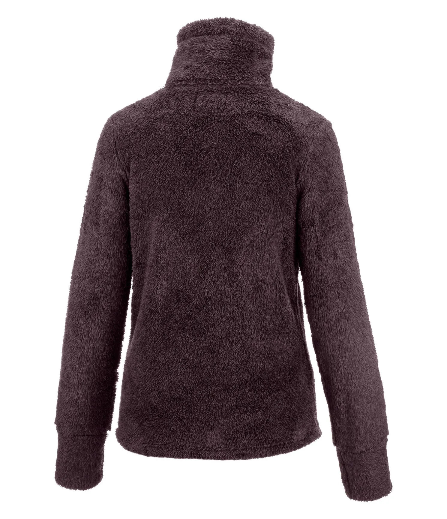 Veste en polaire Teddy Ella II