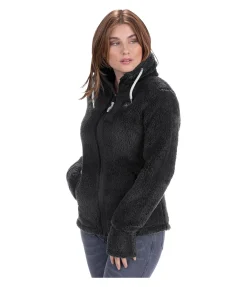 Veste en polaire Teddy Ella II