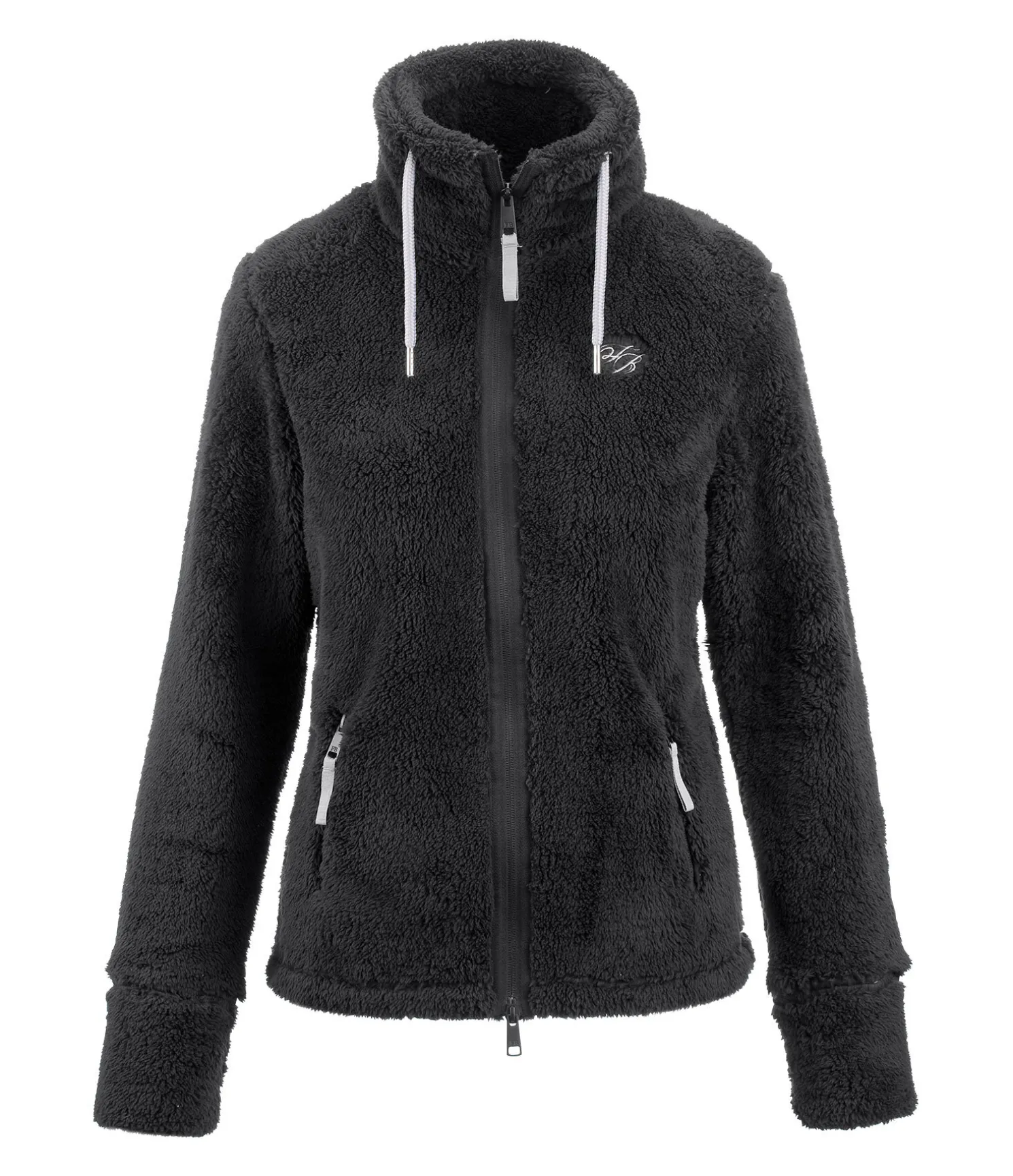 Veste en polaire Teddy Ella II