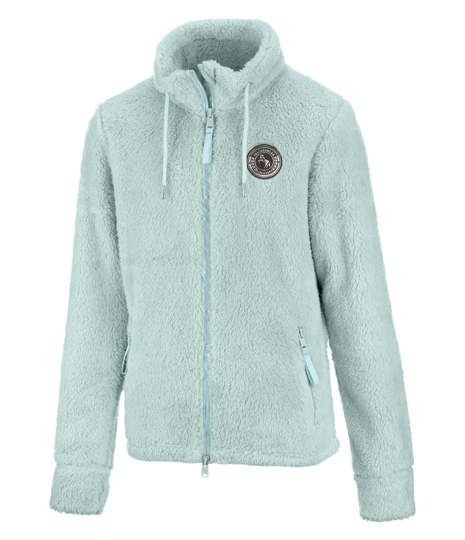 Veste en polaire Teddy enfant Billie II