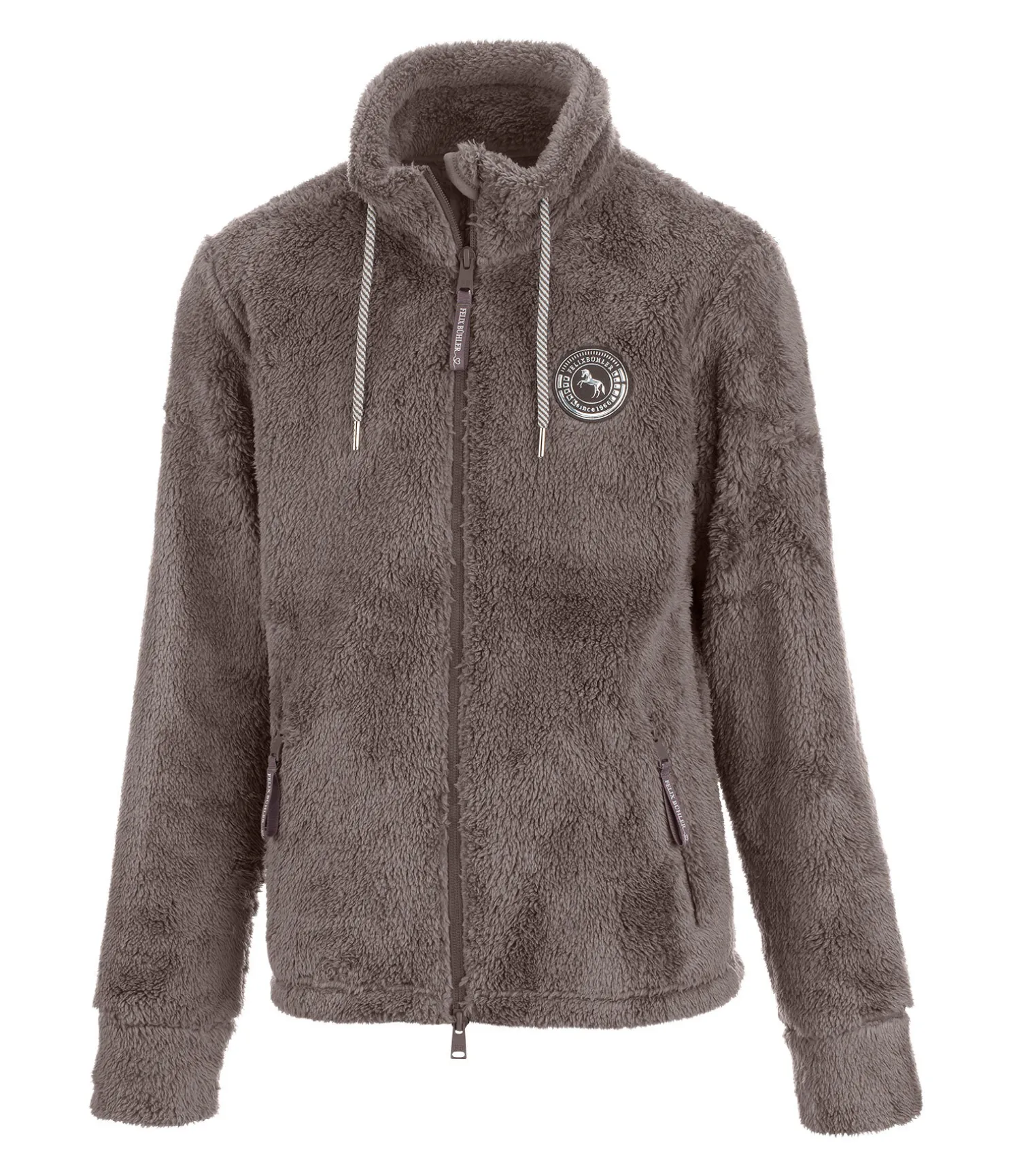 Veste en polaire Teddy enfant Billie II