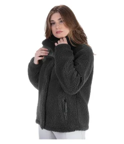 Veste en polaire Teddy Fay