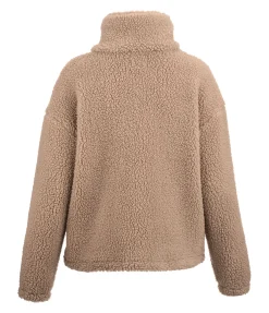 Veste en polaire Teddy Fay
