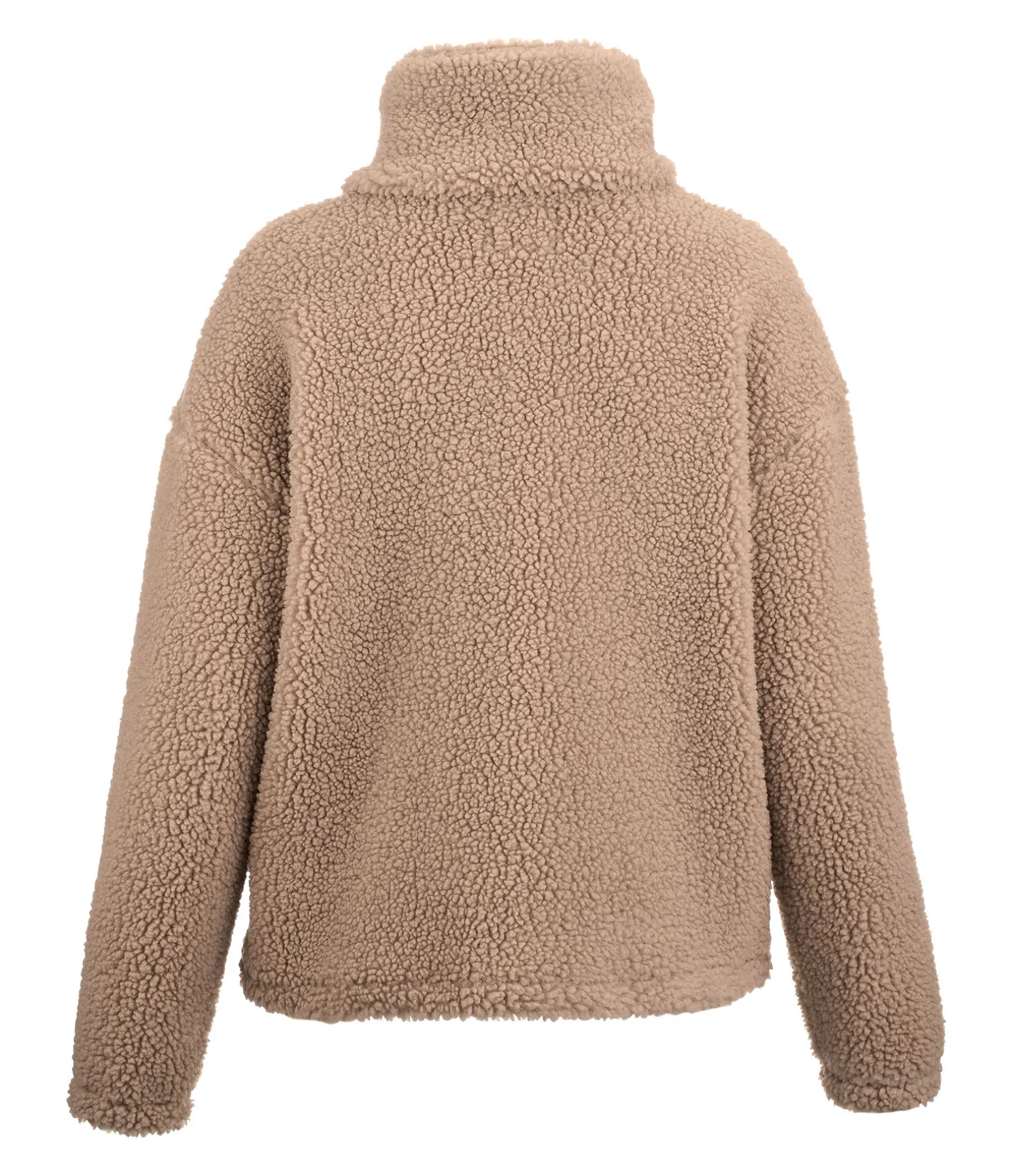 Veste en polaire Teddy Fay
