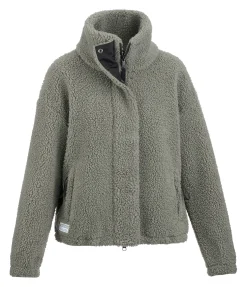 Veste en polaire Teddy Fay