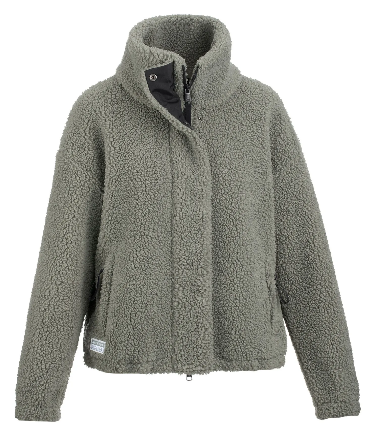 Veste en polaire Teddy Fay