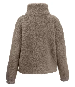 Veste en polaire Teddy Fay