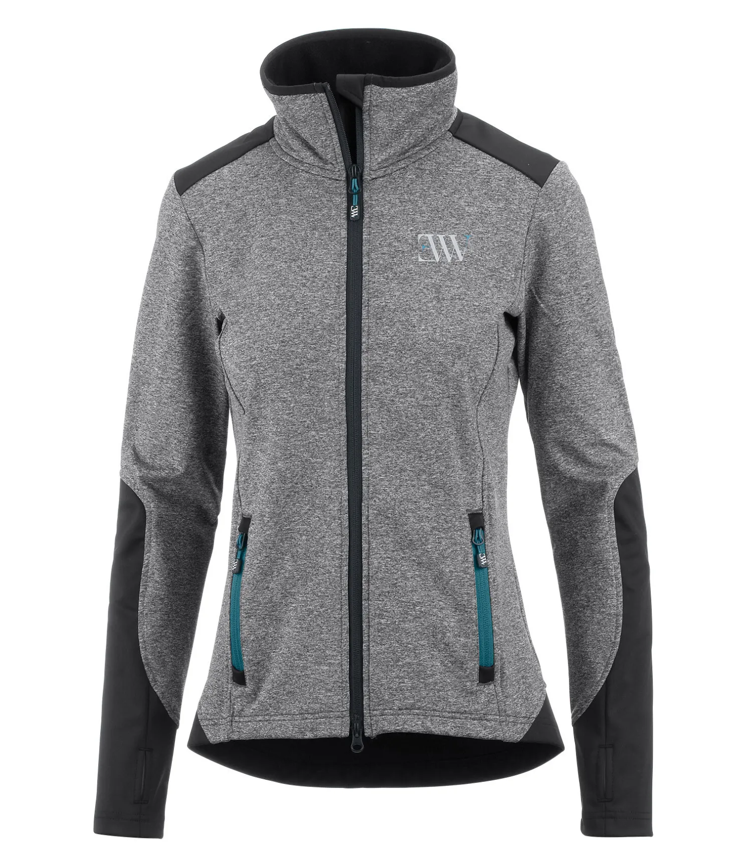 Veste fonctionnelle en stretch