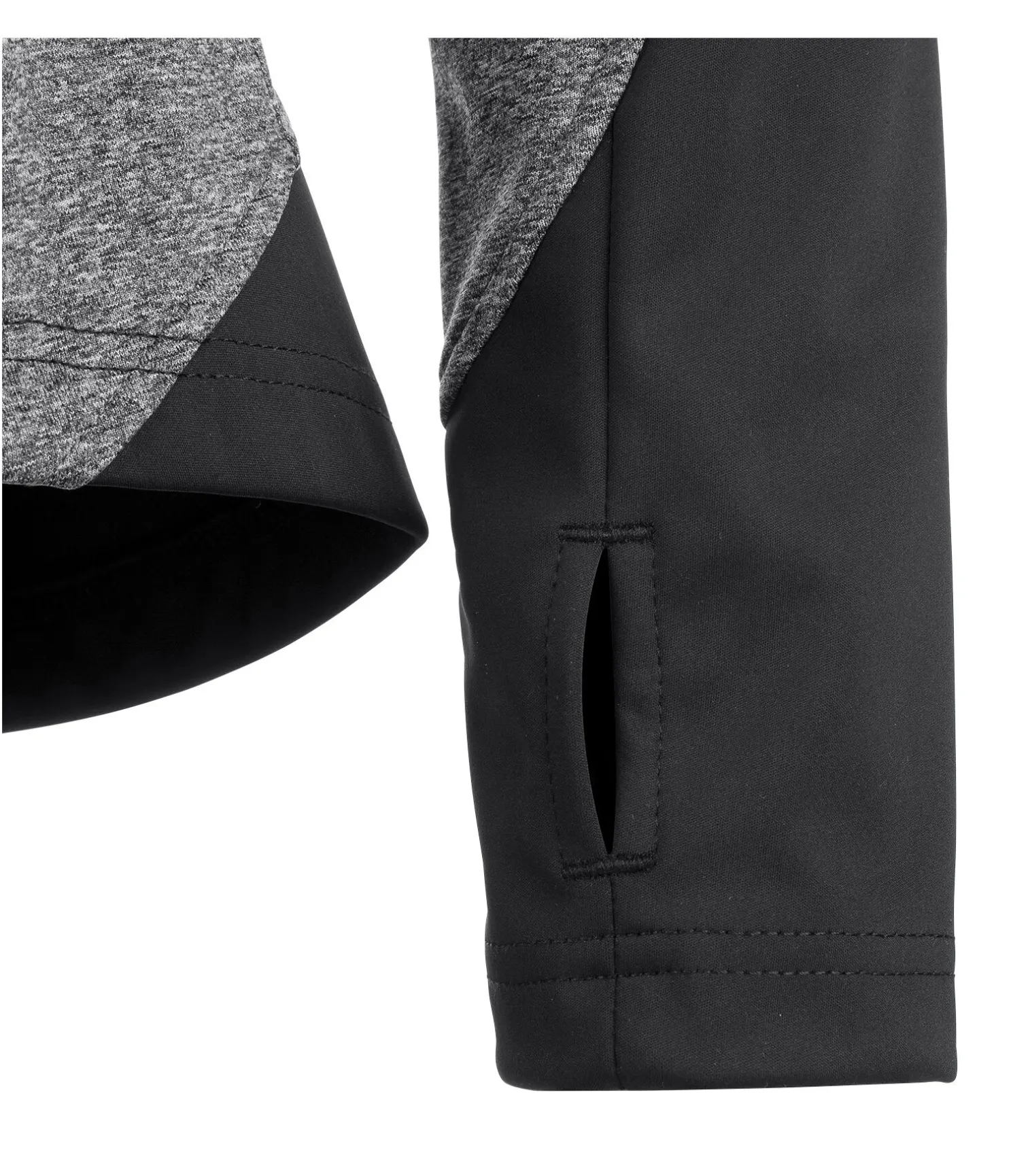 Veste fonctionnelle en stretch